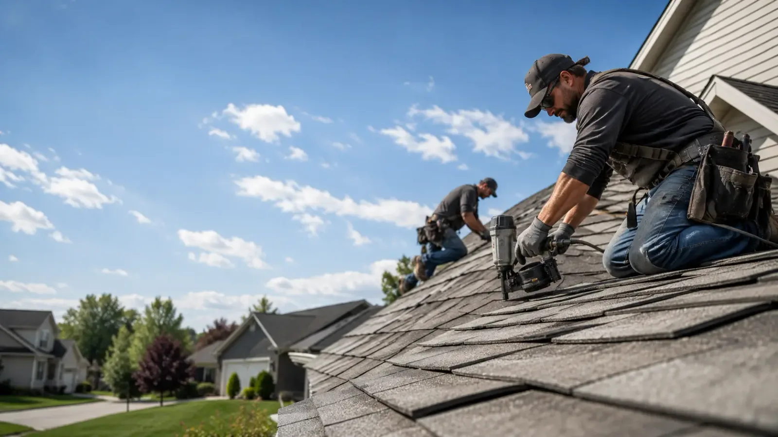 Storm Damage Roof Repair in Venango, NE near me